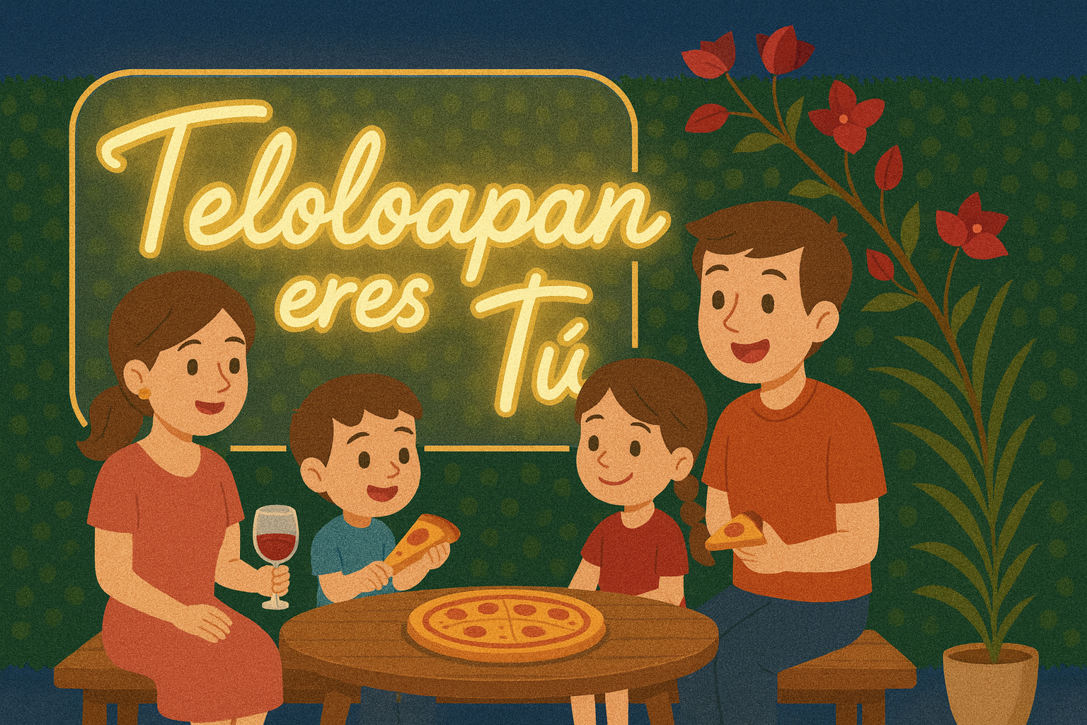 Cena Reforma Pizzería