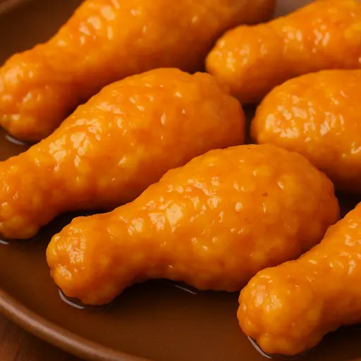 Alitas Mango Habanero 6 pz