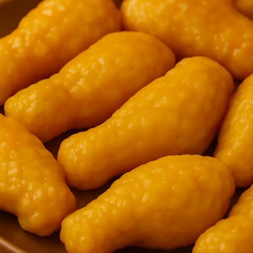 Alitas Mango Habanero 10 pz